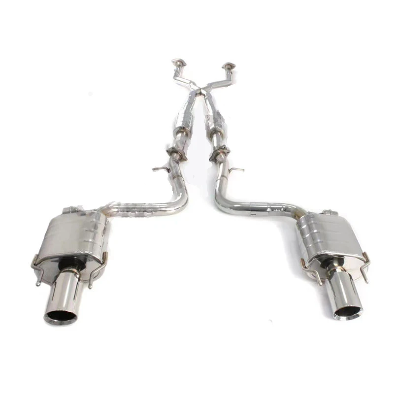 

High Quality Exhaust System Remote Control For Lexus Is250/300 2006-2013 2.5l Muffler Pipe Catback