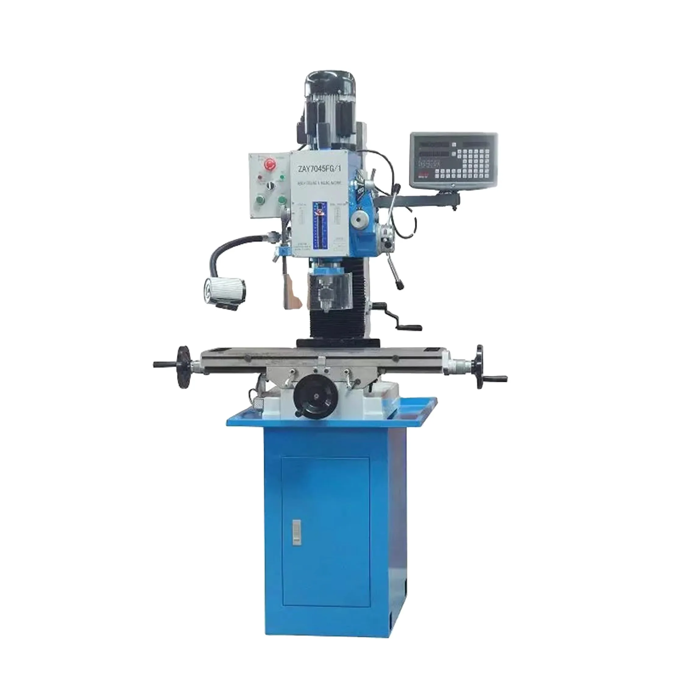 

Multi Universal Bench Milg And Drilg Hine Zay7040v With Variable Speed