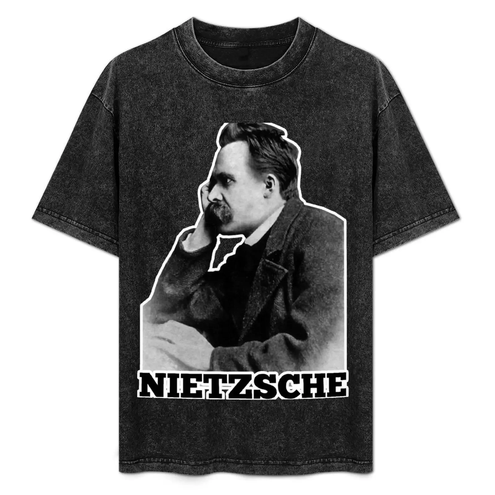 

Nietzsche T-Shirt Holiday Party Tee Shirt