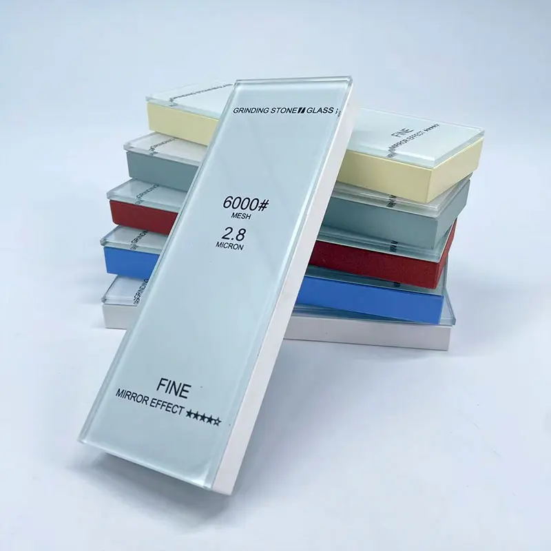 

Гранато 240-10000 # Профессиональная профессиональная часть, алюминиевая одежда, afilador de cuchillos de cocina, herramient