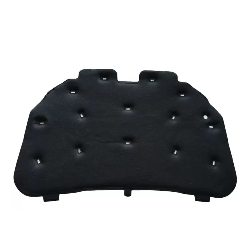 

2013 2014 2015 2016 для Ford Mondeo/fusion теплозвукоизоляция хлопок передний капот двигатель брандмауэр коврик крышка шумоподавитель