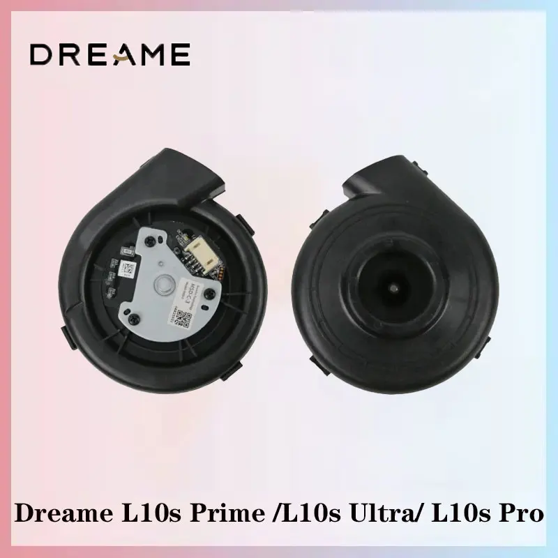 Original Fan Motor Module for Dreame L10s Prime /L10s Ultra/ L10s Pro /D10s Plus /Vacuum Cleaner Accessories MSD-C-3