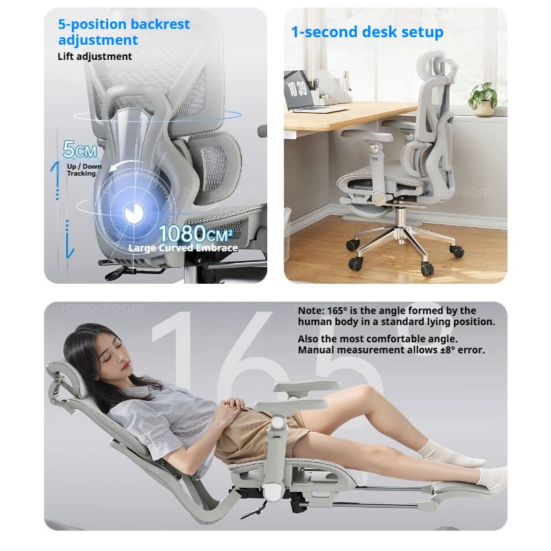 

Swivel Chair Computer Office Chairs Desk Chair Gaming Lounge Armchair Chaise Bureau Gamer Ergonomic Chaises Relaxing Stool