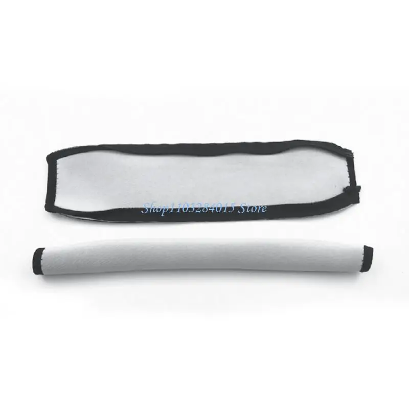 R6FF Headband Cover, Head Band Protector with Zipper Easy Installation for Marshall