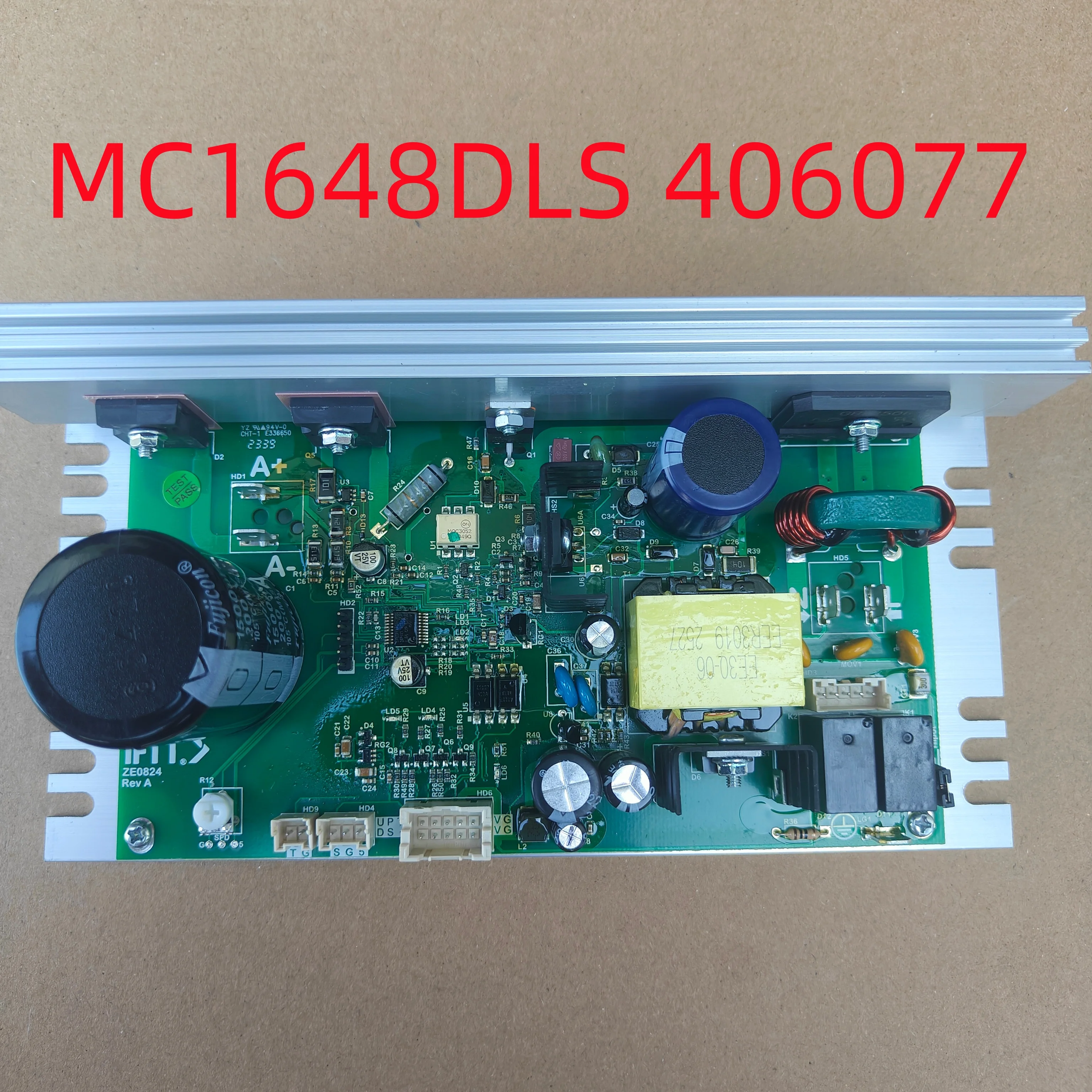 RECOMMENDATION MC1648DLS 406077 Treadmill Control Board 110V ZE0824 10 Pins Motherboard Controller for Nordic Track FreeMotio