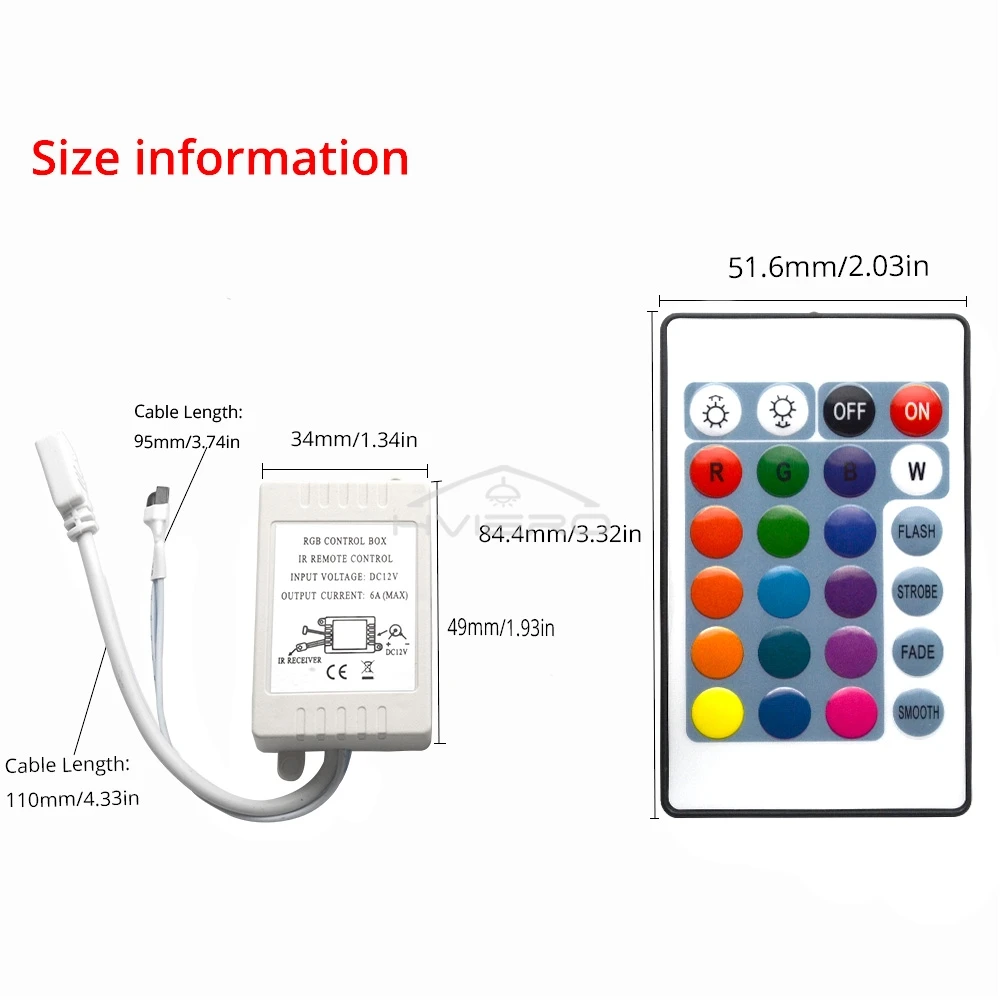 Neon LED Lamp Flexible Ribbon Stripe Wall Lamp 2835 RGB Light Strip 5M 10M Diode Tape 24/44Key Controller Color For TV Backlight