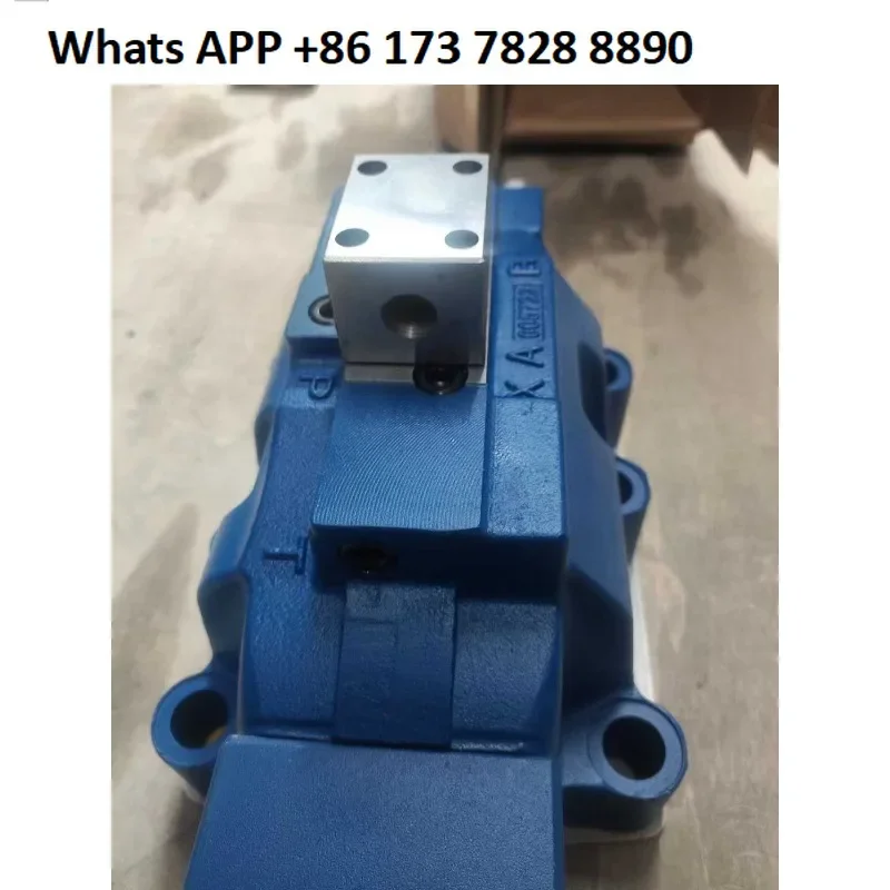 

Hydraulic control directional valve for baler 4WH32G50B/4WH25G50B