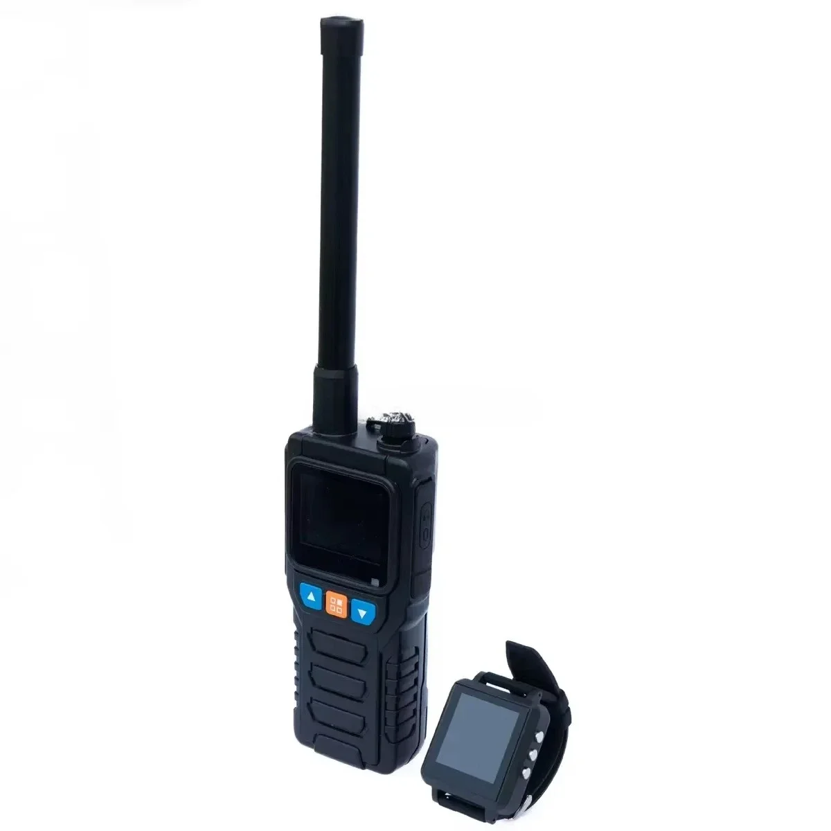 Handheld Drone Signal Detector with 3KM Range & Full-Band 400MHz-6GHz Remote Control Scanning Water Resistant & Durable Design