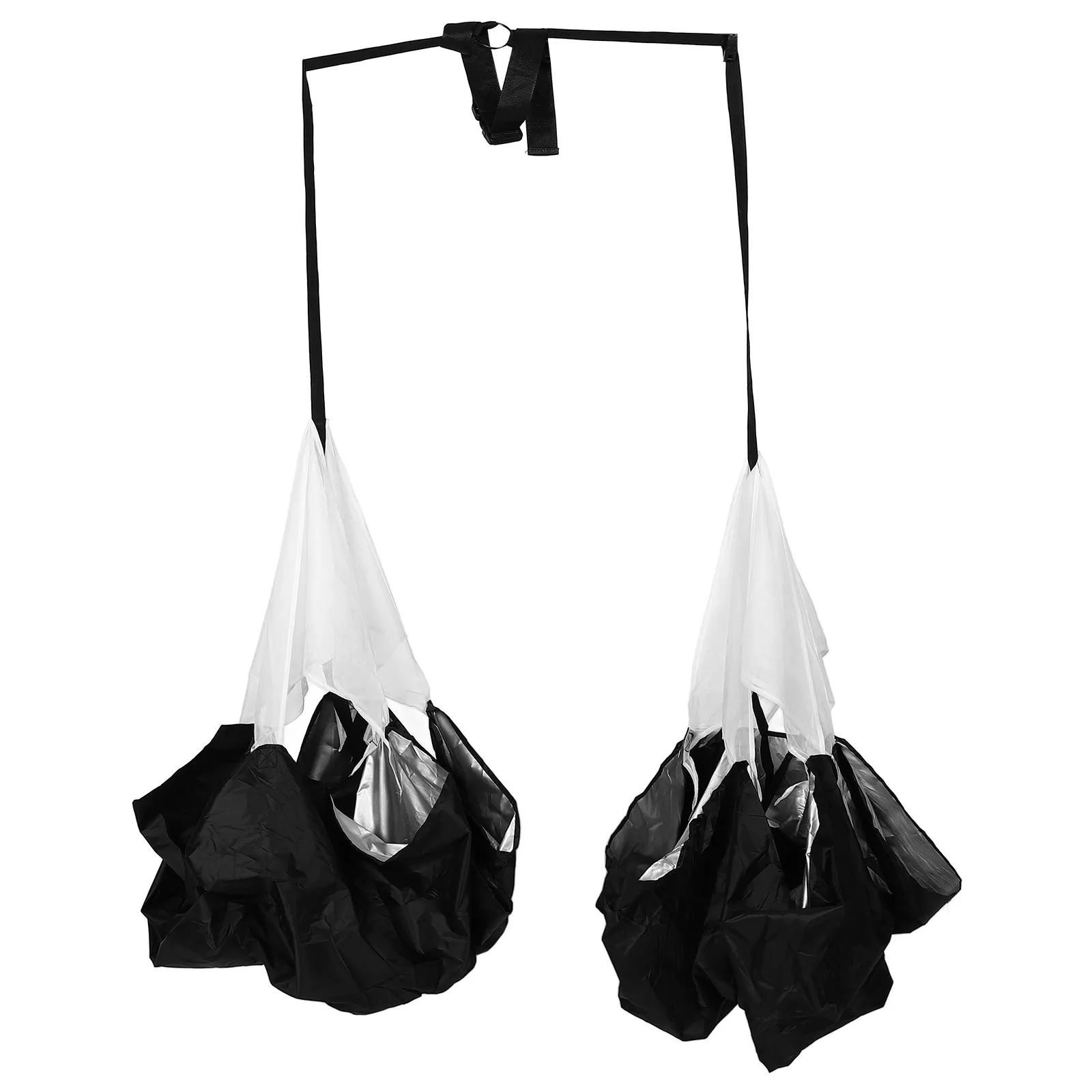 

Resistance Parachute Durable Oxford Cloth Running Training Chute For Speed Sprinting Outdoor Fitness Gear Athletes Exercise