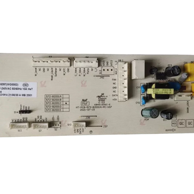 

10017944 Jide drum washing machine 10016397 (WG0002) power board computer board control board main control