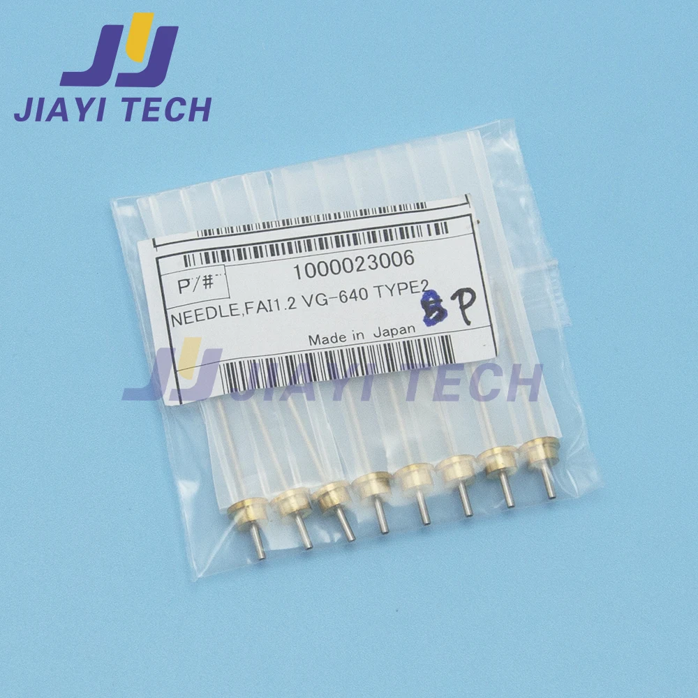 

Оригинальный штифт для Roland NEEDLE FAI1 2 1000023006 LG-640300 SG2 SG3 VG-640