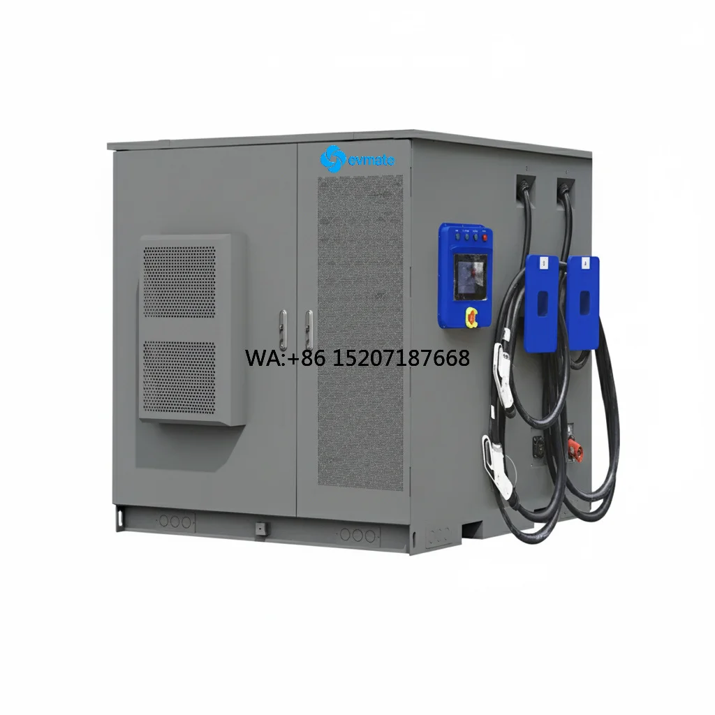 Modularized Integrated Micro Grid Battery Container Bess Solar Battery Energy Storage System New Design Customized 100kw/232kwh