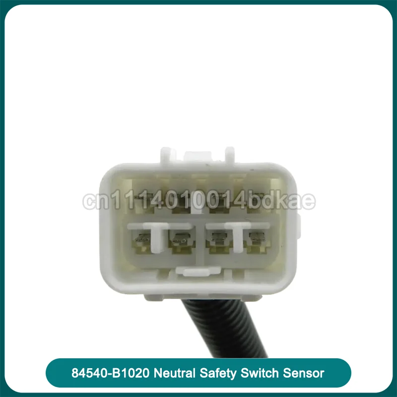 84540-B1020 84540B1020 Neutral Safety Switch Sensor Replacement Transmission Gear Position Control Component Part Auto Accessory