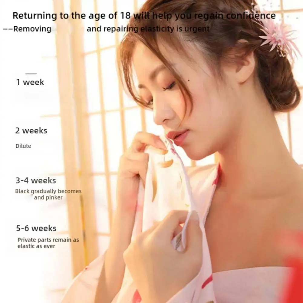 Private Care Mask Relieve Discomfort Moisturizing Tender Beautify Private Parts Care Mask Skin Smoothing Hydrating