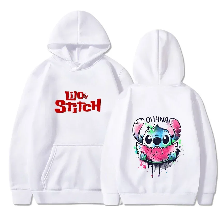 

Children Autumn And Winter 2024 Retro New Cartoon Print Clothes Pullover Cute Pattern Boys Girls Casual Tops Big Boy Hoodies