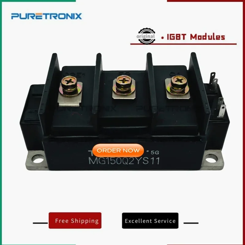 MG300Q1US11 Novo módulo IGBT original