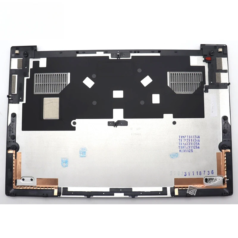YY+5M10X63714 New For Lenovo ThinkPad X1 Carbon 12th Gen Lower Case Base Cover WWAN