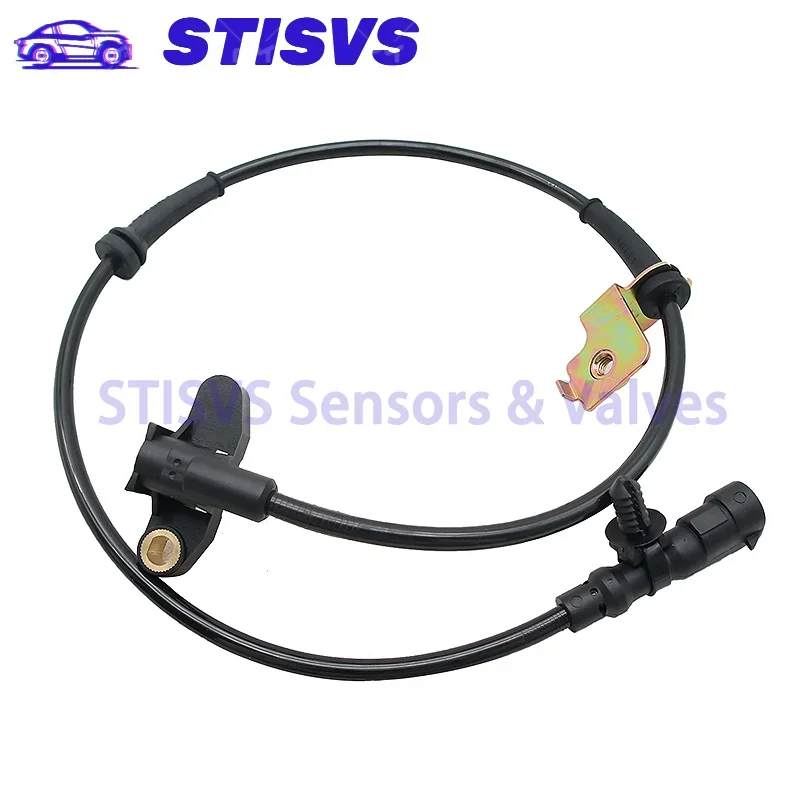 مستشعر سرعة العجلات ABS كرايسلر ، أمامي ، يميني ، كروزر ، دودج نيون ، دودج إس إكس ، بلاسان ، صوفي ، 5273332AC #3