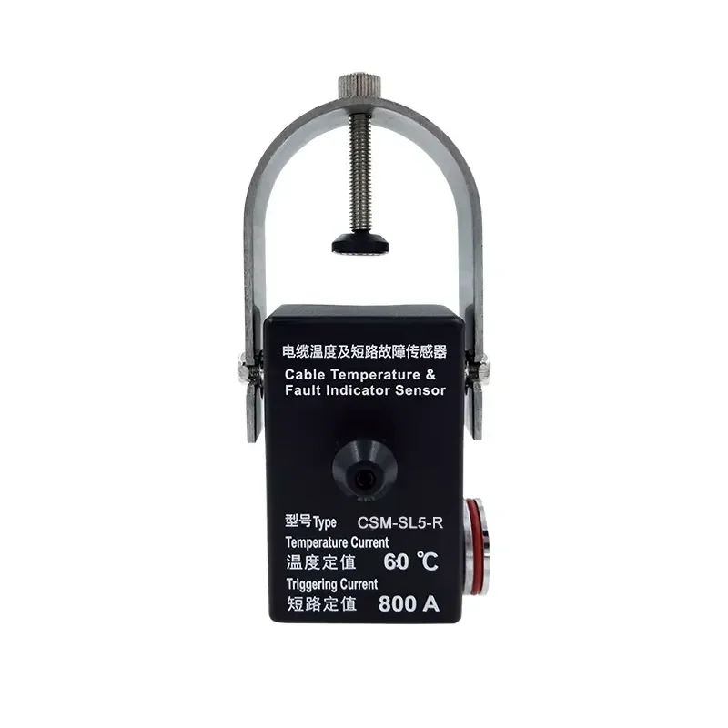Indoor Support Samples Cheap Price Divisible Local Faulted Circuit Indicator Equipment Locator SFI For Distribution Network