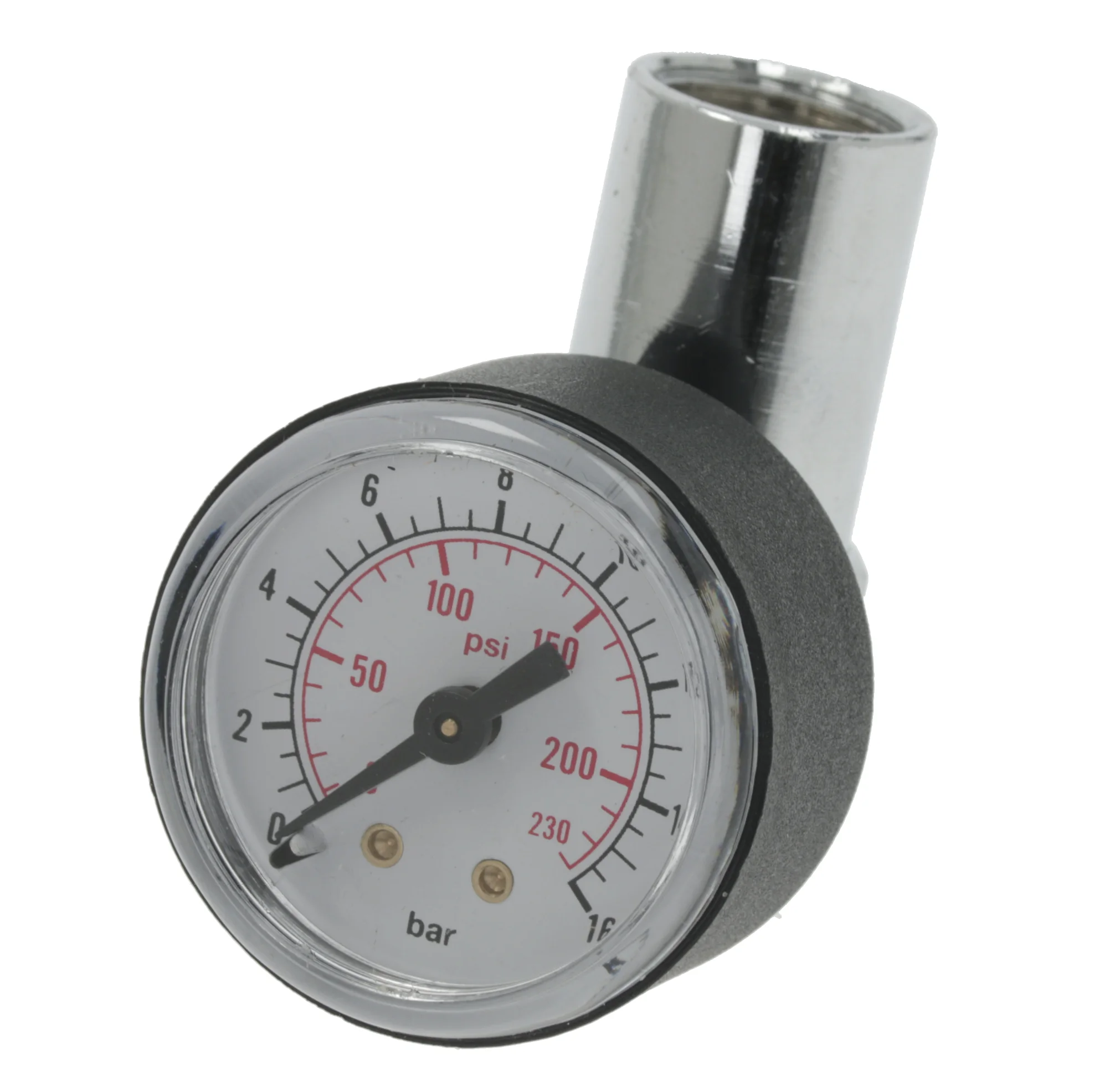 Portafilter alat pengukur tekanan, Kit penguji ukuran Semua espresso, 10 "3/8" 0 JD 16 bar, cocok untuk semua