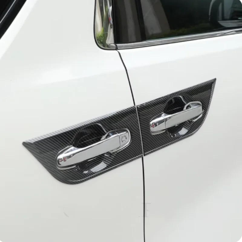 

Door Handle Bowl Trim Cover Protector For Toyota Alphard 30 Series 2016-2022 Accessories