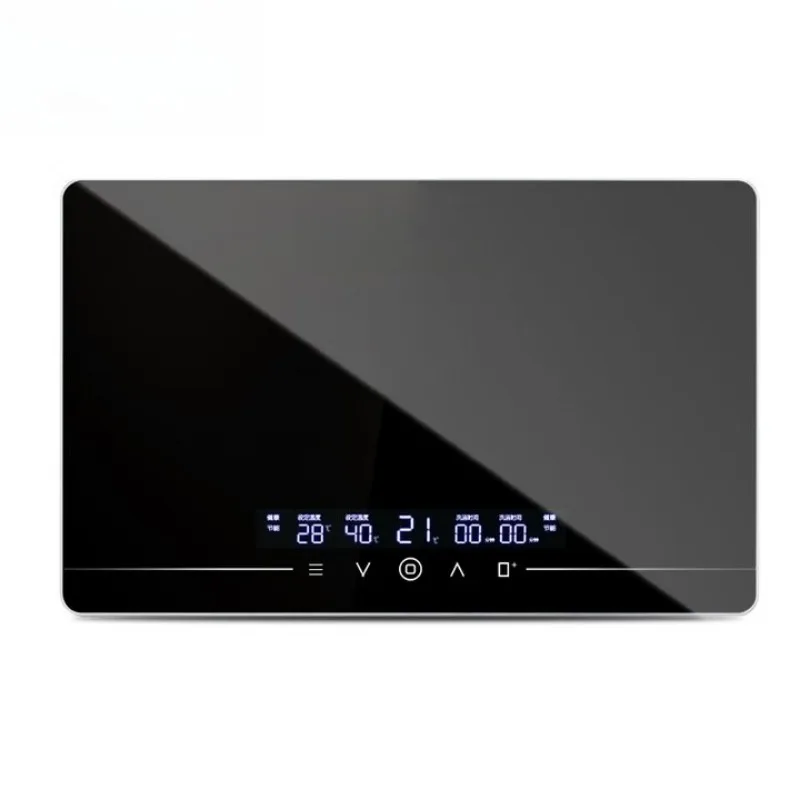 

Intelligent constant temperature and frequency conversion speed heating household small water large water heater 8500W