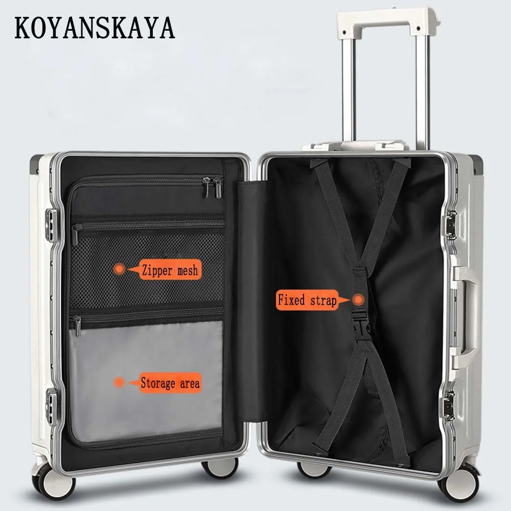 Suitcases Travel, On Wheels,Trunk,Draw Bar Box,Carry-on Suitcase,Travel Offers With Wheels