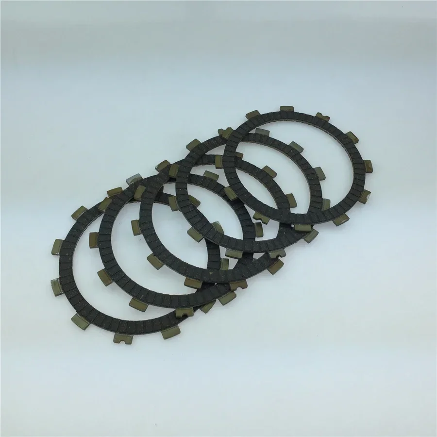 5pcs For GS125 JY110 JH70 DY100 FD110 SRZ150 clutch motorcycle clutch piece free shipping wood