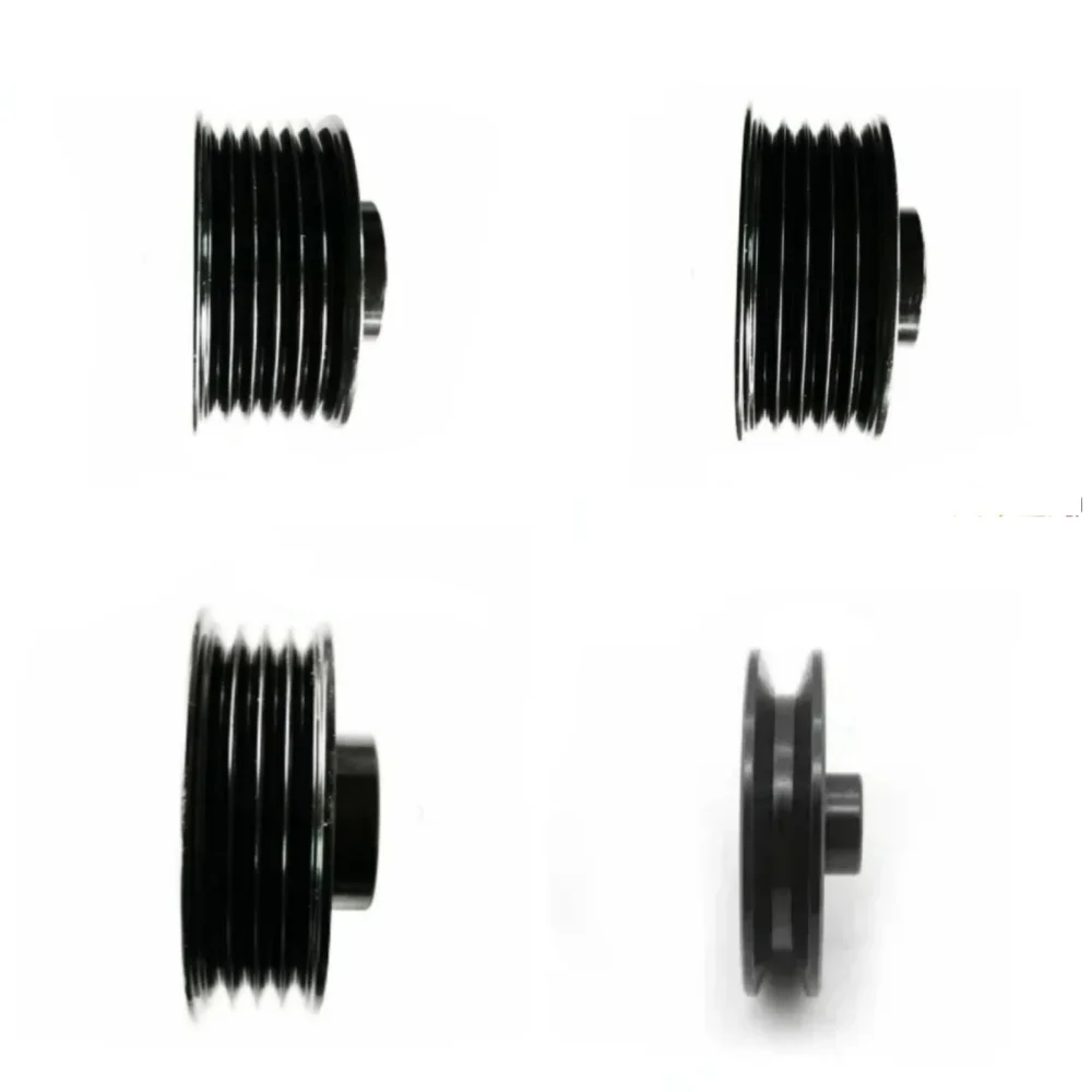 AMR500 Supercharger Pulley VPK 4PK 5PK 6PK For Aisin Roots Turbocharger