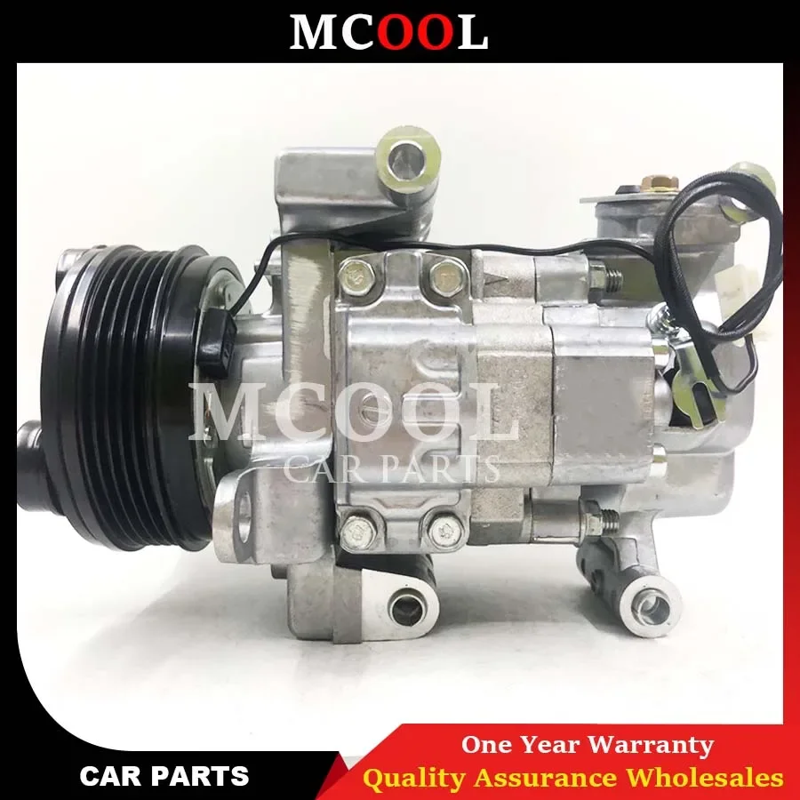 FOR air conditioning Compressor For Mazda 3 5 2004-2009 BP4S-61-K00 H12A1AJ4EX BP4S61K00 CC4361K00A CC4361K00B CC2961450G H12A