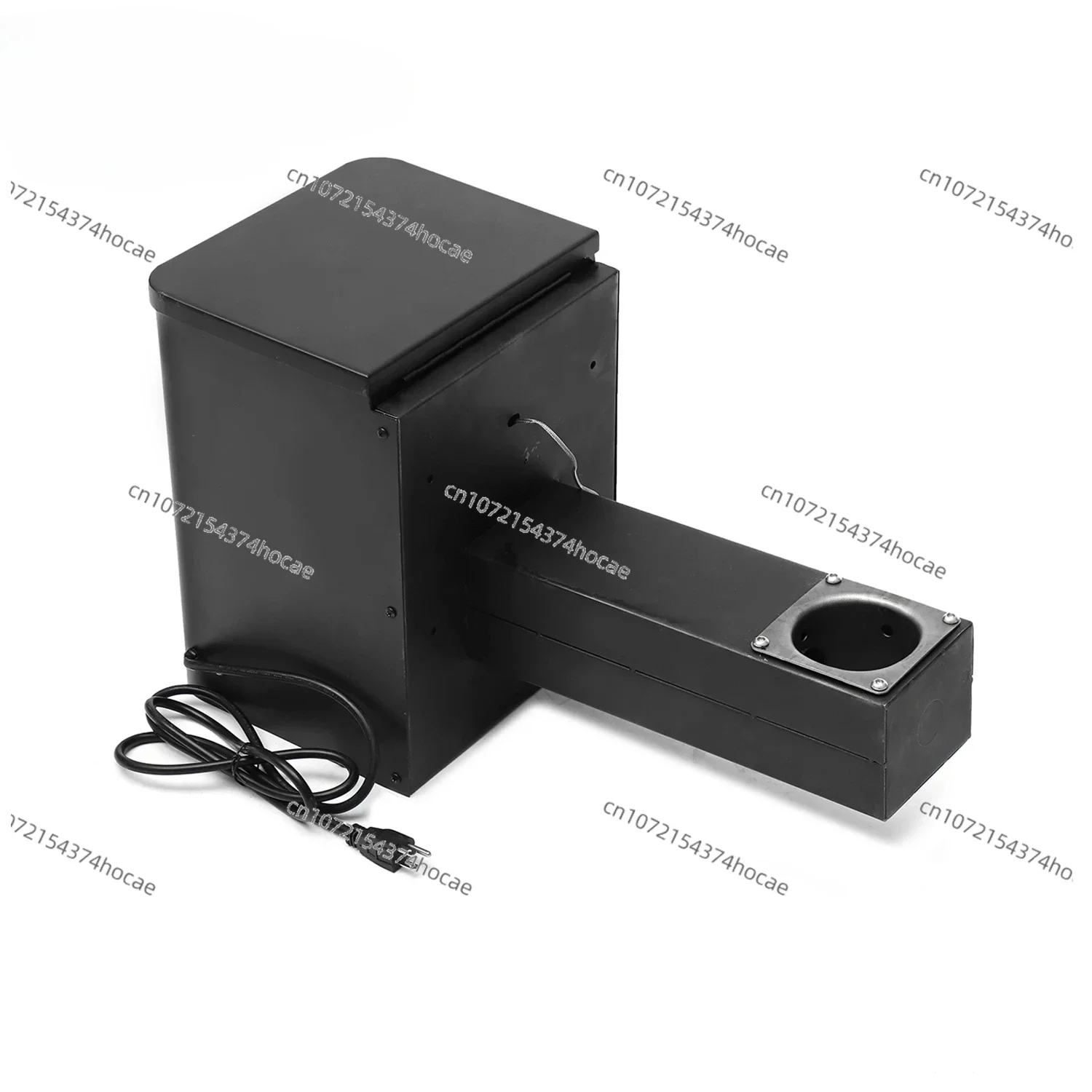 Funil e queimador universal para fumante de grelha de pelota - WiFi habilitado para monitoramento e controle remoto via aplicativo de smartphone