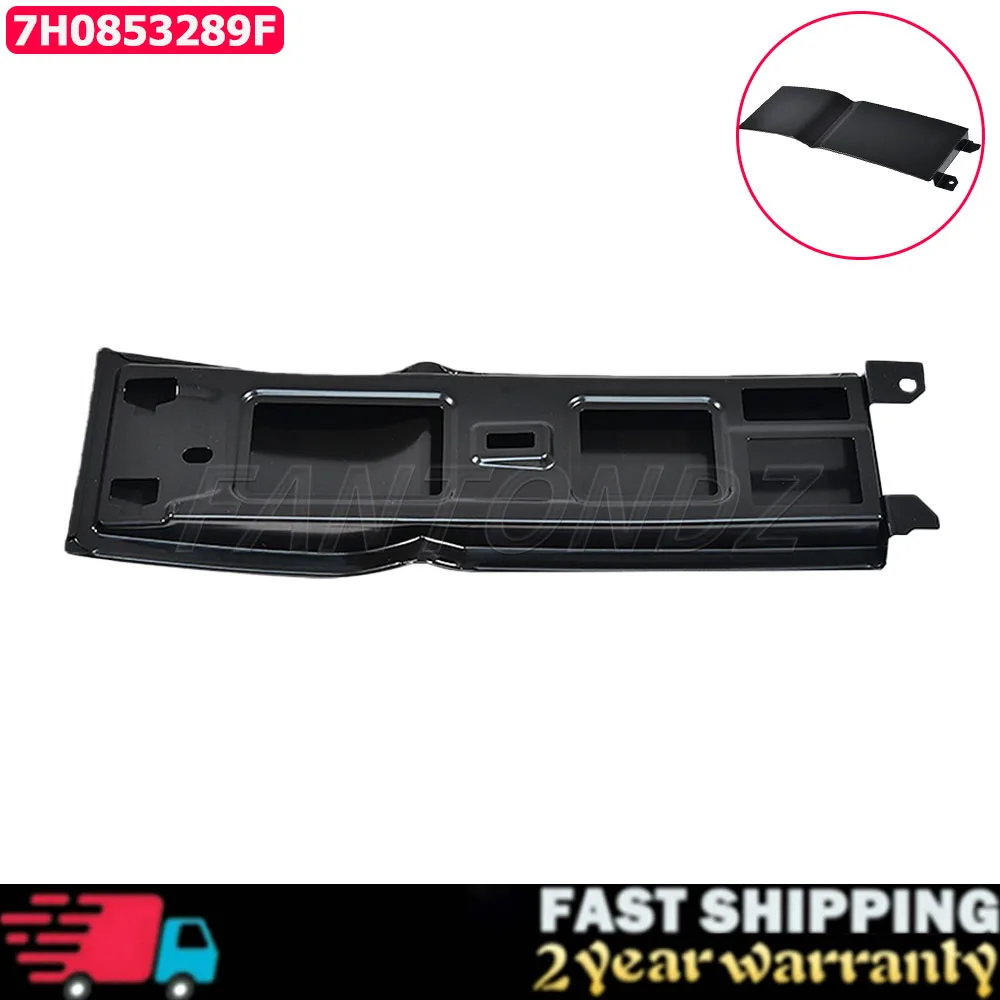

Нижняя накладка левой стойки B для VW Transporter T5, панель/крышка 7H0853289F, черная накладка на дверную панель, автомобильные аксессуары