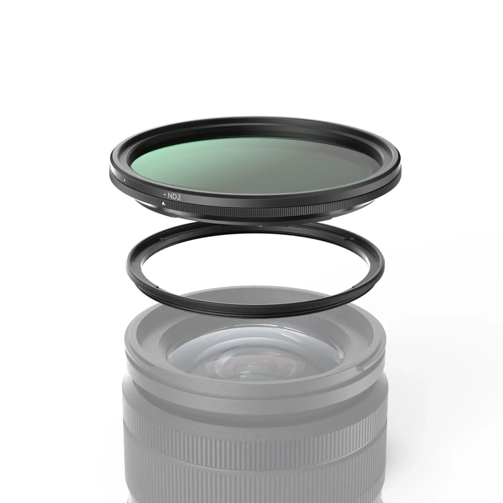 SmallRig 67mm Phone Filter HD CPL / Black Mist / Variable ND Filter, Adapter (M-Mount) for Smartphones iPhone,Huawei, Xiaomi