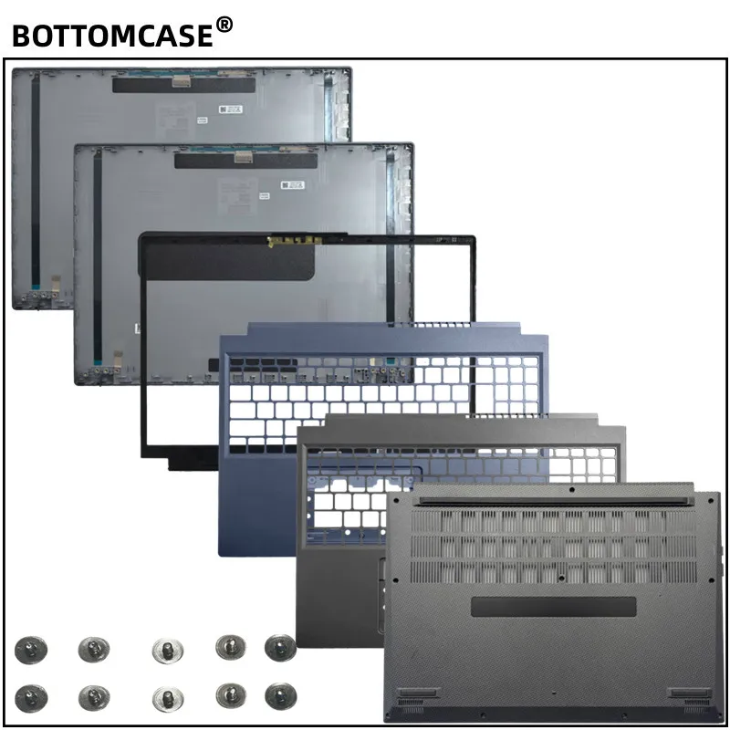 

New For BOTTOMCASE® Aspire Go 15 AG15-51P N24H7 Laptop LCD Back Cover/Front Bezel /Palmrest/Bottom Base cover