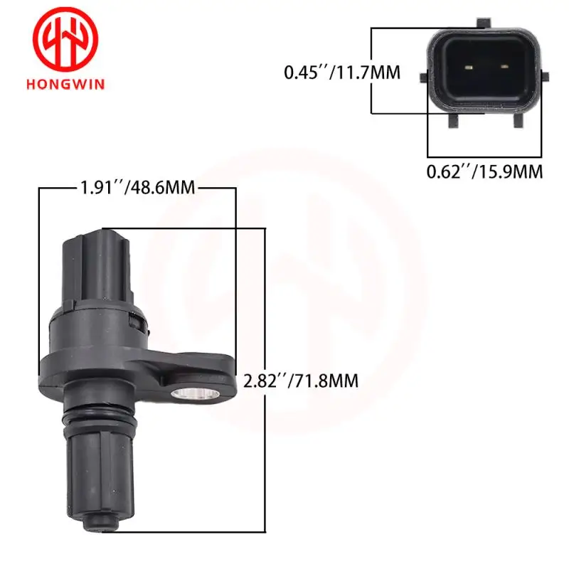 5078930AA 5078554AA Sensor kecepatan transmisi untuk VOLKSGAWEN ROUTAN /Chrysler PACIFICA Sebring Town /Dodge Avenger GRAND RAM