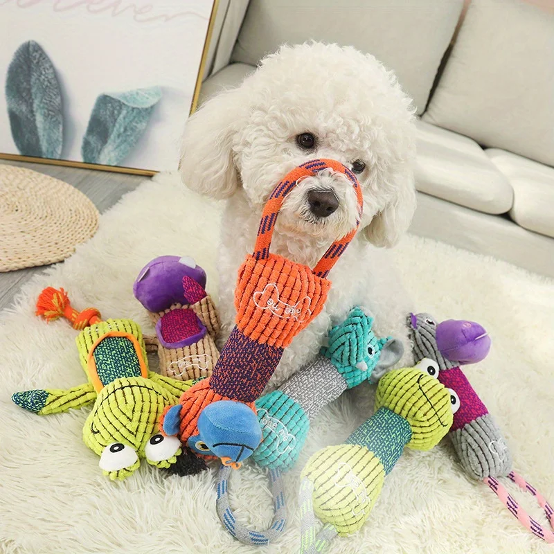 #8 Latest Squeaky Puppy Toys Offers
