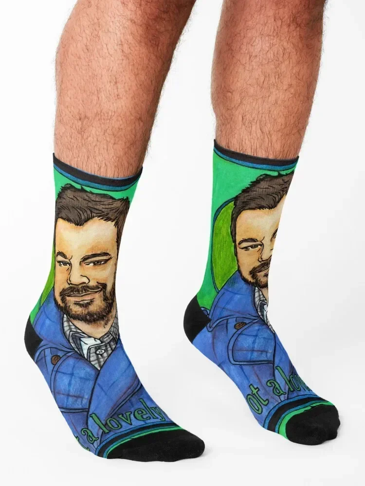 Mick Socks floor Rugby compression gift Men Socks Women's