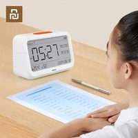 Xiaomi DUKA MT2 Thermohygrometer Alarm Clock Multi-function Temperature and Humidity Meter Sensor Indoor Clock Night Light Tools