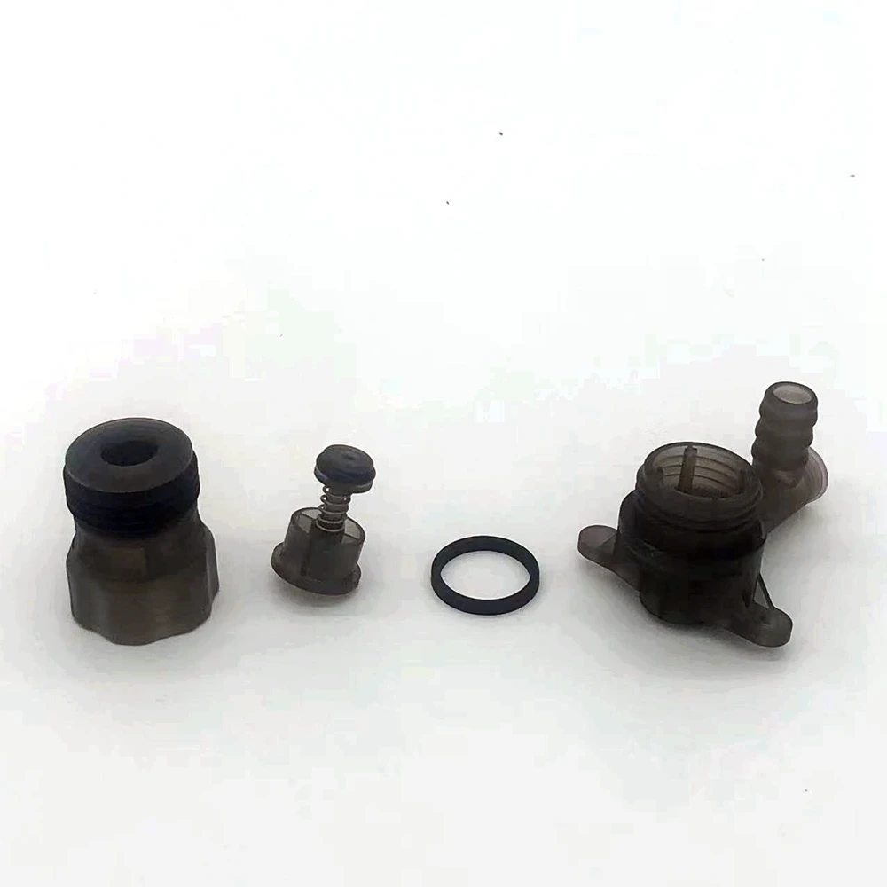 China Agricultural plant protection UAV accessories Check valve mounting base for DJI T20 Agras agricultural UAV