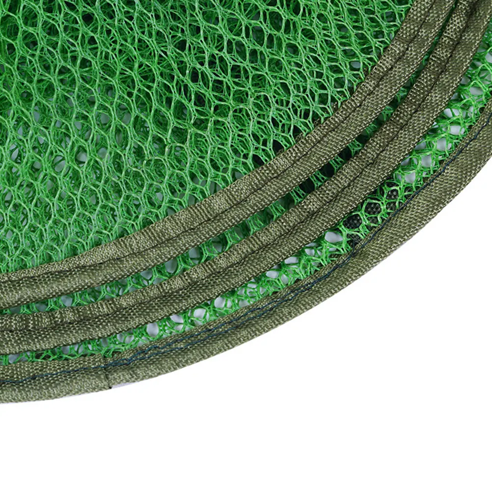 

Folding Tuck Anti Hanging Tuck Fishing Net Net Fishing Tools Fish String Bag Protector Fish Guard Protector