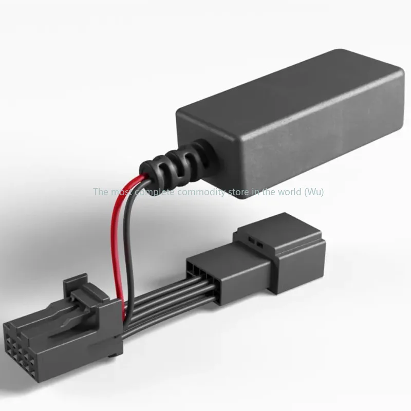 

Suitable for Nissan Subaru Infiniti and other driving recorders, power adapter, rearview mirror USB cable