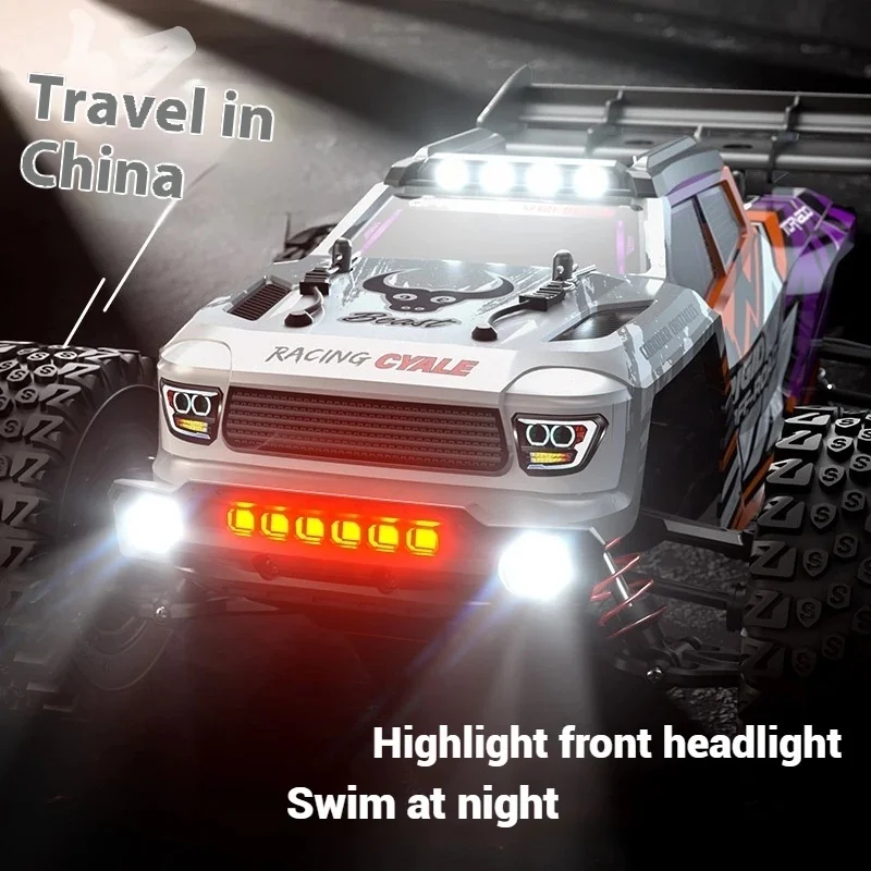 

Новый Sg316 Rc Off Road Vehicle Full Scale 1:16 Высокоскоростной конкурентоспособный 4wd Off Road Climbing Модель с дистанционным управлением Автомобиль Игрушка для мальчика