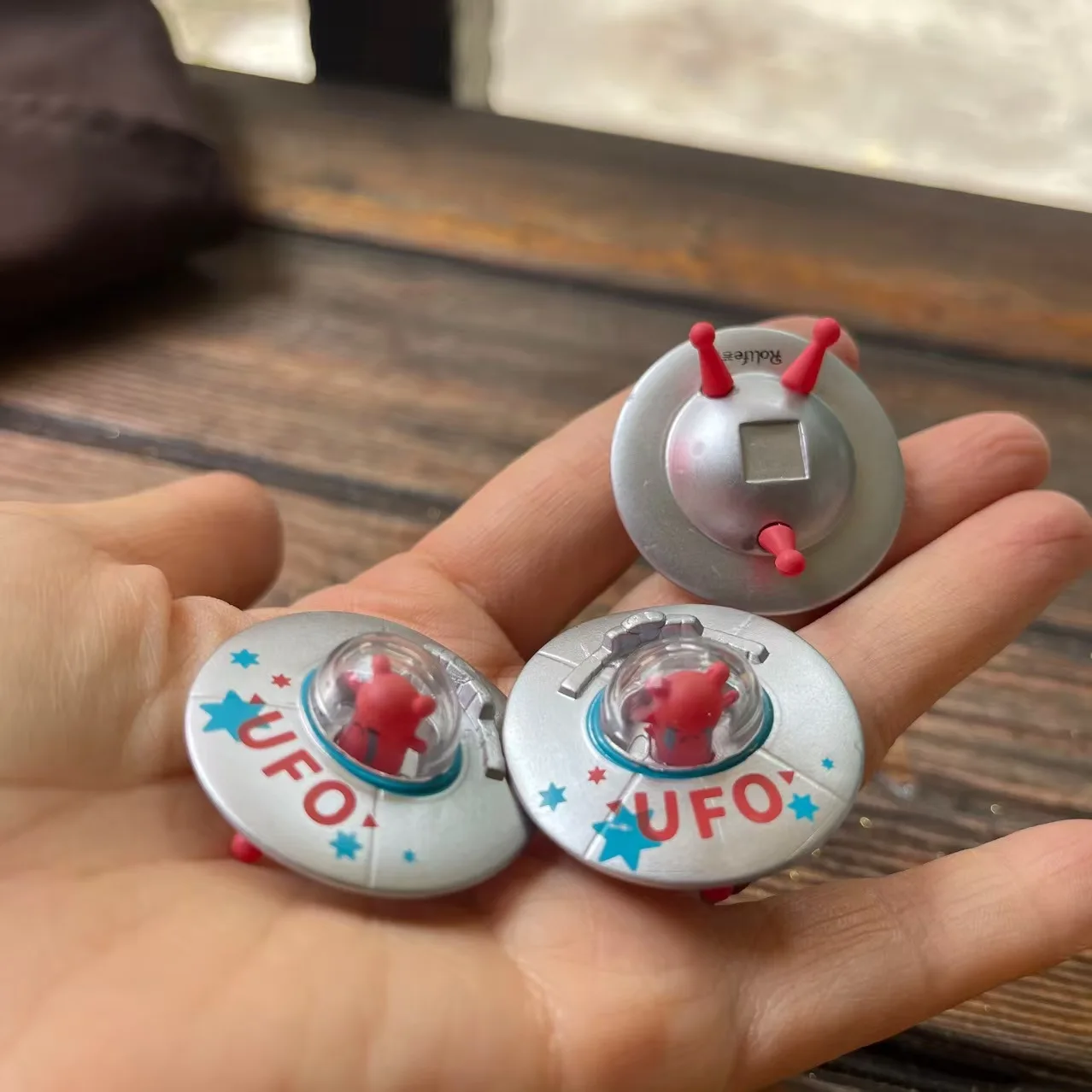 Miniature Pvc Decor… - image