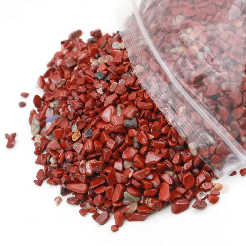 1 كجم 3-5 مللي متر بلورات الحصى الطبيعية عينة السائبة هبط الأحجار الصخور والمعادن شفاء الأحجار الكريمة الخام حوض السمك الديكور DIY بها بنفسك