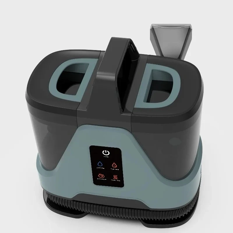 Spray Steam and Water  Handheld Corded Spot Wet and Dry Fabric Carpet Sofa Cleaning Machine Carpet Fabric Spot Vacuum Cleaner