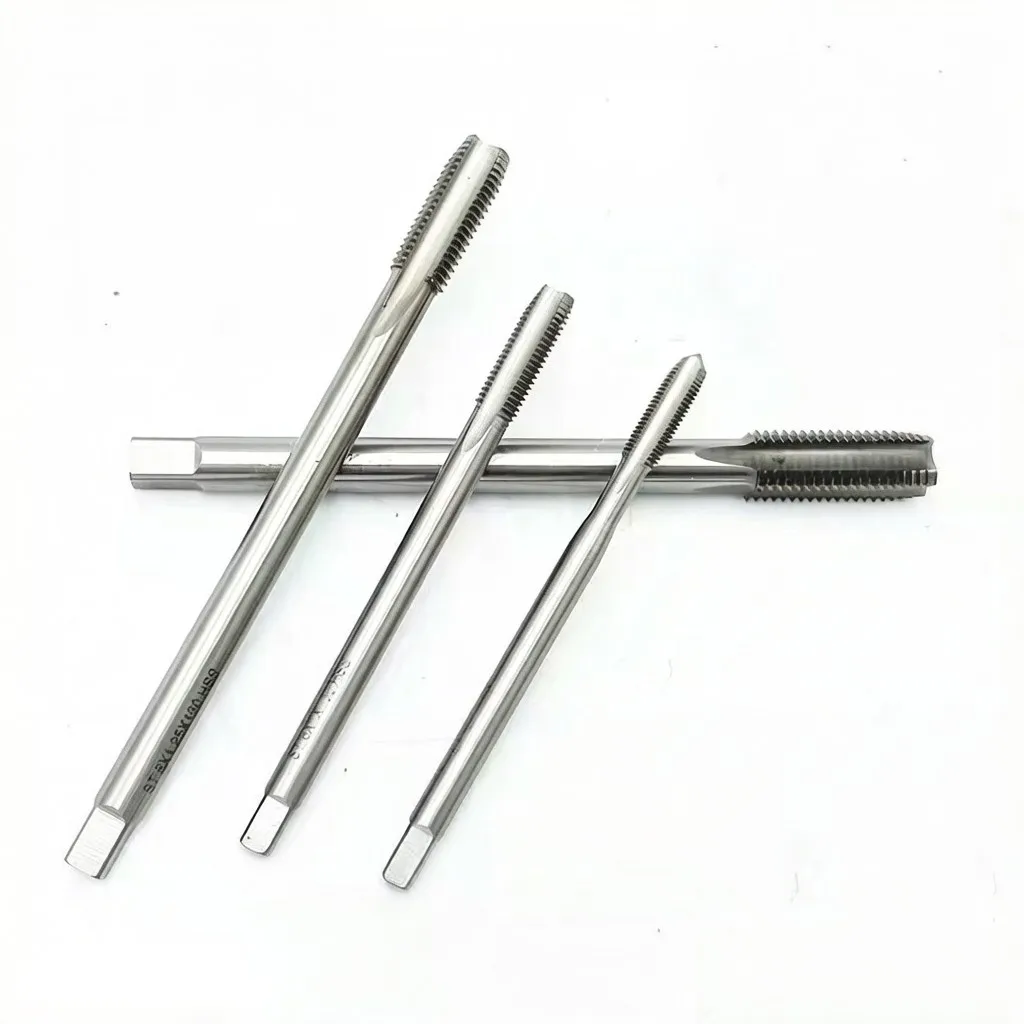 

Lengthening M24 M25 M26 M27 M28 M30 M33 x 1mm 1.25mm 1.5mm 2mm 3mm*160/200/250/300mm Metric lengthening Taper Tap