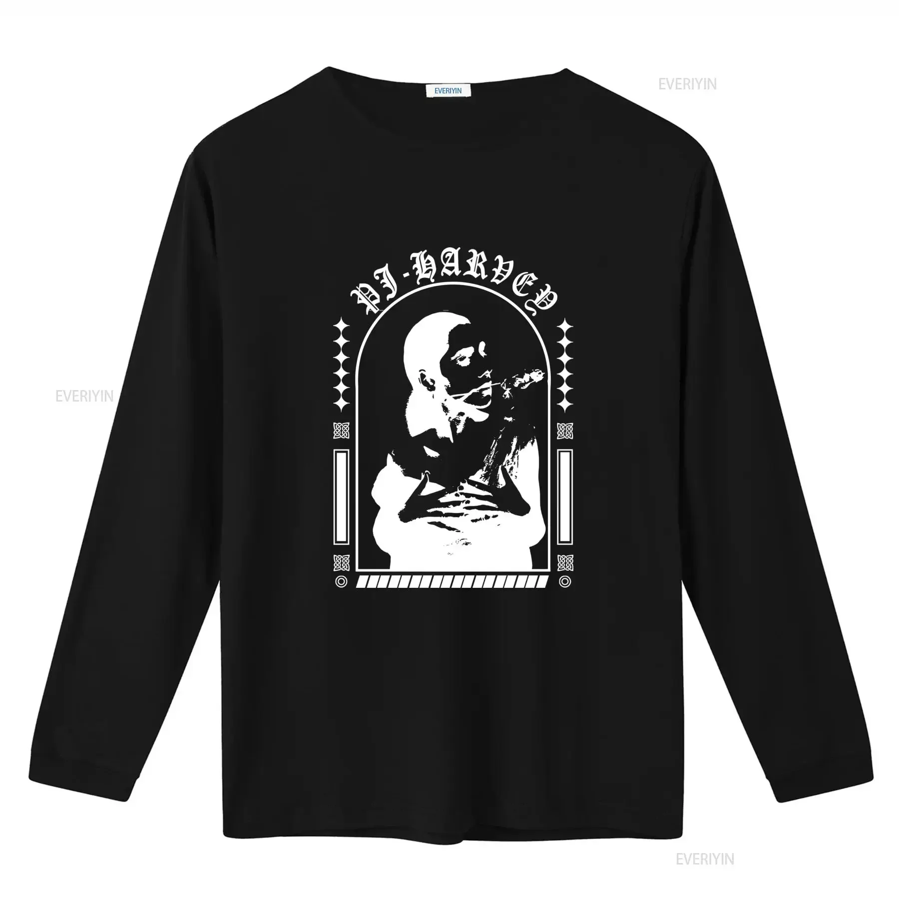 PJ Harvey T Shirt Polly Jean Bjork Music Rock Punk  vintage Washed Soft Stylish Unisex Breathable Comfortable
