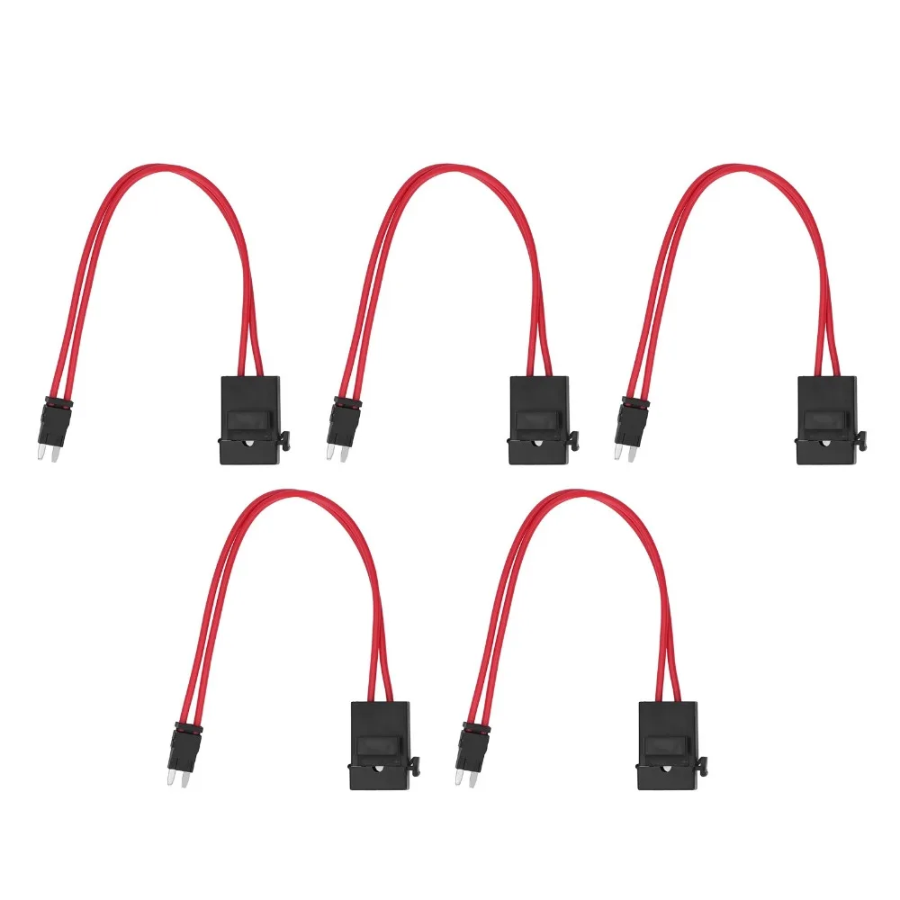 5PCS 20A Rating Car…