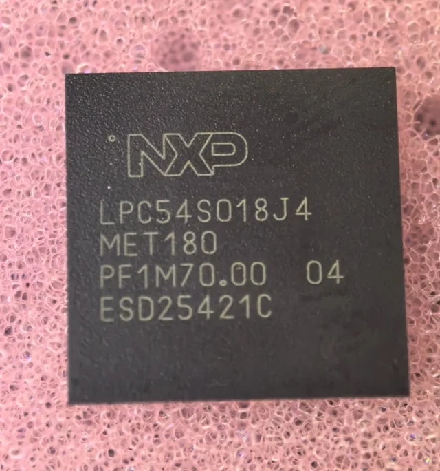 LPC54S018J4MET180 Microcontroller NXP Original And Brand New