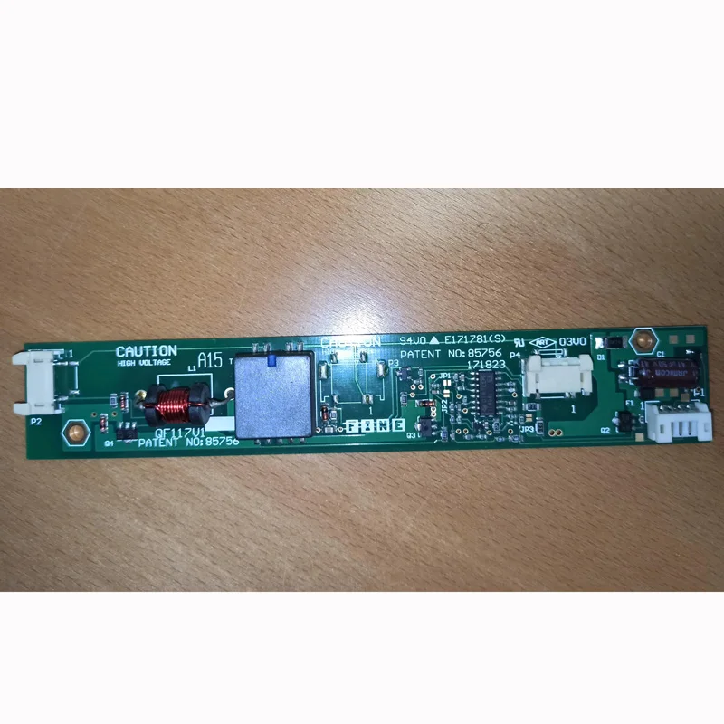 Inverter QF117V1 (S) New high pressure strip